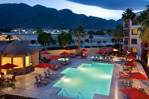 Embassy Suites by Hilton la Quinta Hotel & Spa Leisure & Recreation Photos