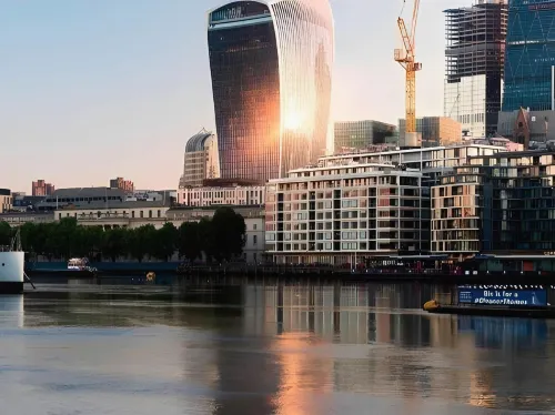 Rockwell East-Tower Bridge Hotellin lähellä Photos