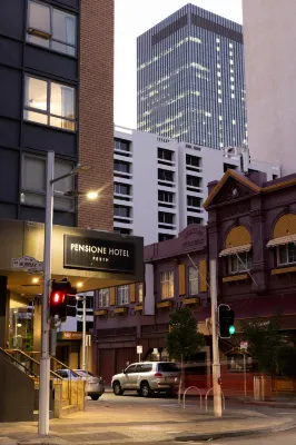 The Pensione Hotel Perth, an EVT hotel Near Hotel Photos