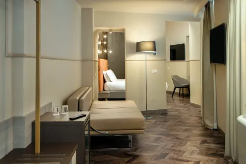Cosmopolita Hotel Rome, Tapestry Collection by Hilton Photos