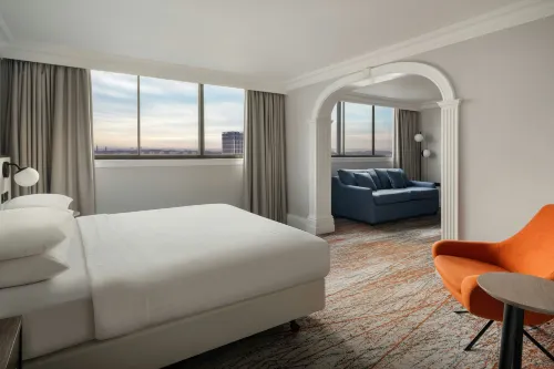 Glasgow Marriott Hotel Chambres Photos
