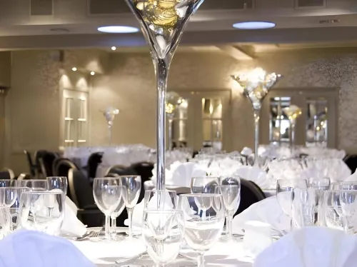 Belmont Hotel Leicester Restauration Photos