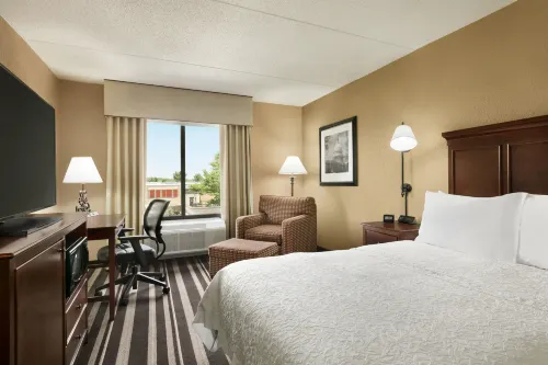 Hampton Inn Washington-Dulles Int'l Airport South Photos