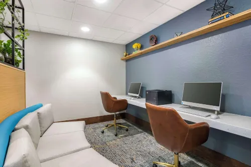 Best Western Plus Universal Inn Dành cho công việc Photos