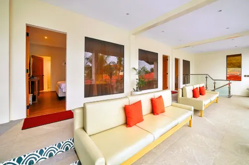 Whiterock Beach Hotel and Waterpark Espaces publics Photos