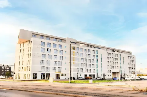 B&B HOTEL Augsburg-Nord Da non perdere Photos