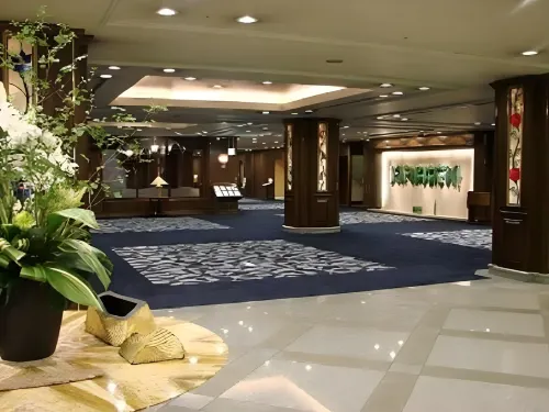 Hotel Higashinihon Utsunomiya Espaces publics Photos