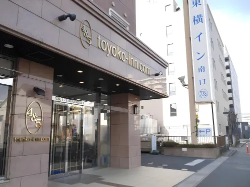 Toyoko Inn Gumma Ota Eki Minami Guchi Extérieur Photos