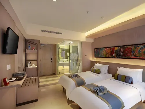 Sens Hotel  Spa + Conference Ubud Town Centre Rooms Photos