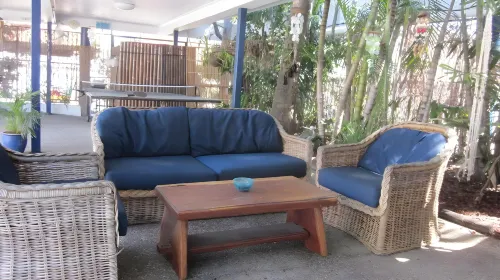 Cosmopolitan Motel & Serviced Apartments Aree comuni Photos