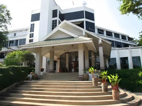 Beverly Hill Park Hotel Exterior Photos