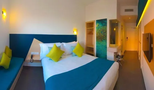Relax Hotel Oujda Chambres Photos