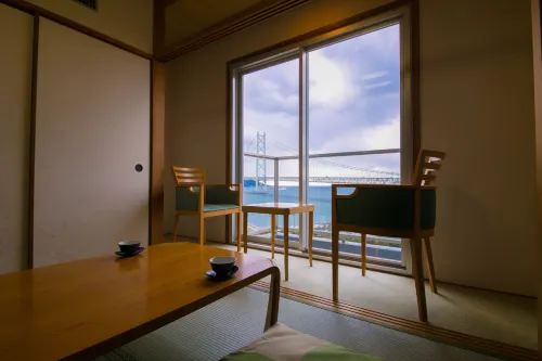 Seaside Hotel Maiko Villa Kobe Photos