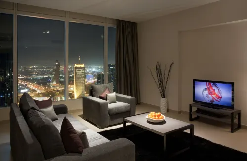 Nassima Tower Hotel Apartments Номера Photos