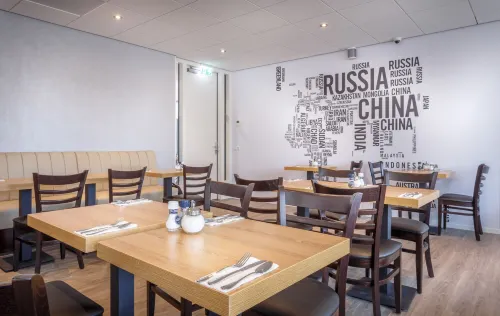 Joy Hotel Dining Photos