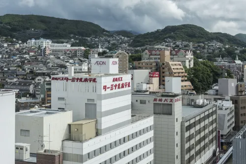 Nagasaki Bus Terminal Hotel À proximité de l'hôtel Photos