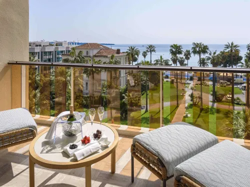 Mondrian Cannes À proximité de l'hôtel Photos