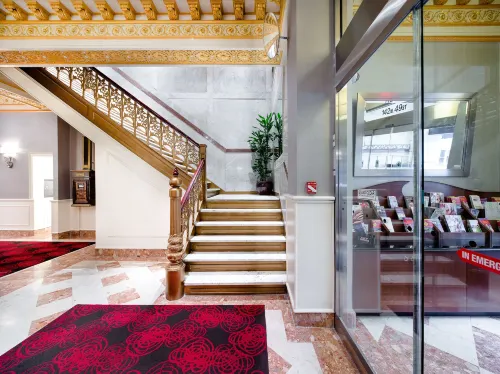 Radio City Apartments Espaces publics Photos