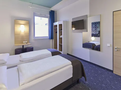B&B HOTEL Dortmund-City Photos