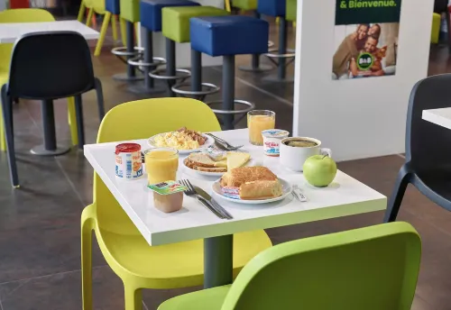 ibis Budget Vitry Sur Seine A86 Restauration Photos
