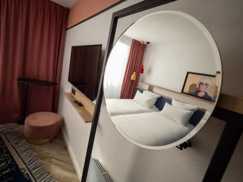 Ibis Styles Paris Gennevilliers Huoneet Photos