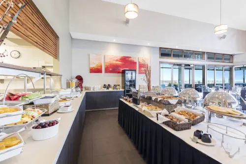 Silverwater Resort Restauration Photos