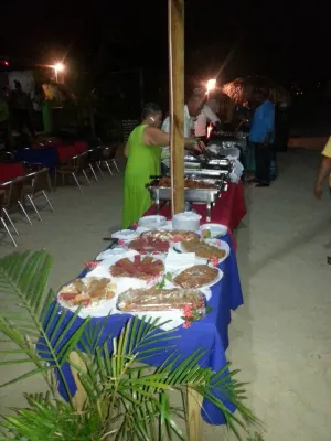 Fun Holiday Beach Resort Ristorazione Photos