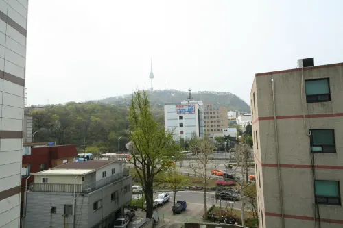 Wons Ville Myeongdong Hotel In der Nähe des Hotels Photos
