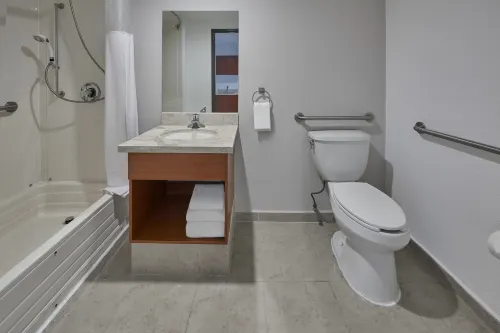 Extended Suites Monterrey Aeropuerto Chambres Photos