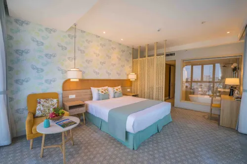 Cozy Danang Boutique Hotel Rooms Photos