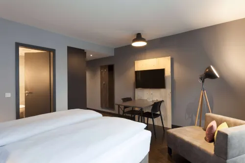 Vienna House Easy by Wyndham Bremen Chambres Photos