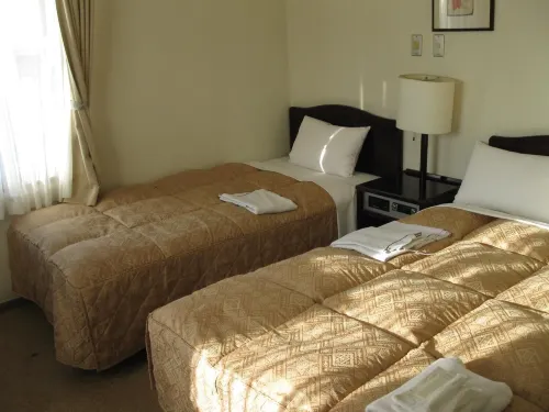 Mito Riverside Hotel فنادق مميّزة Photos