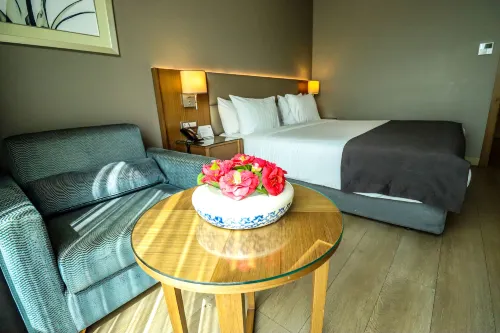 Holiday Inn Bursa - City Centre Chambres Photos