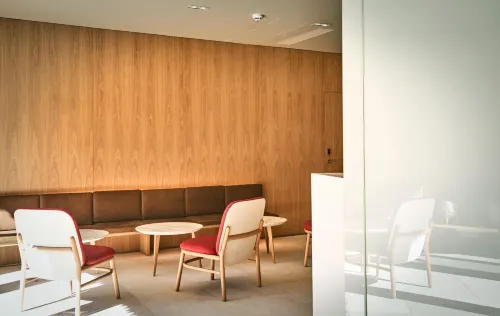 Numad Studios Public Areas Photos