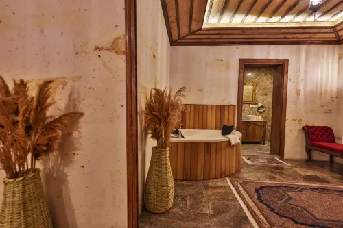Garden Suites Hotel Cappadocia Kamar Photos
