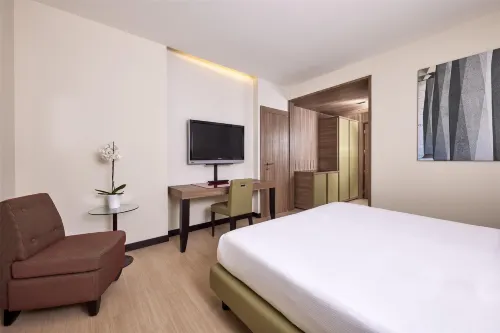 Blu Hotel Brixia Chambres Photos