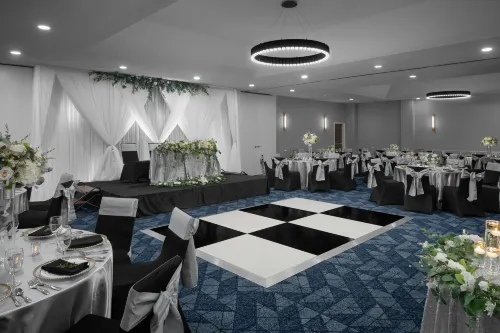 Courtyard by Marriott San Jose Airport Loisirs et amusements Photos