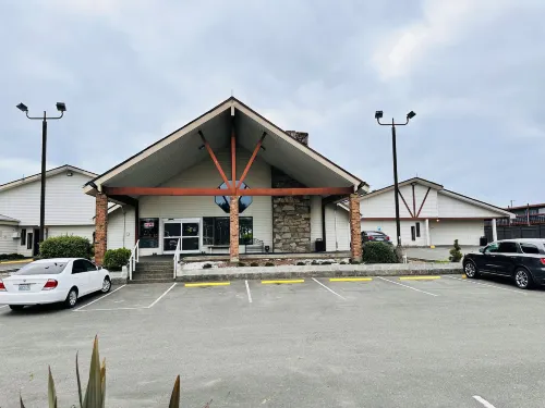 Coratel Inn and Suites by Jasper Ocean Shores Exterior Photos