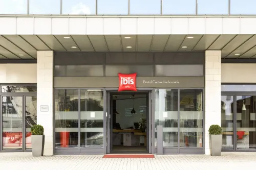 Ibis Bristol Centre Extérieur Photos