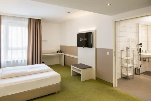Hotel Zeitgeist Vienna Hauptbahnhof Номера Photos