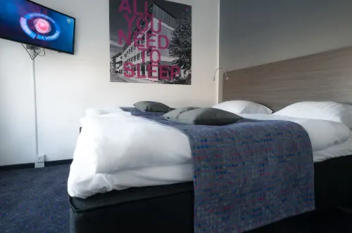 Cabinn Apartments Chambres Photos