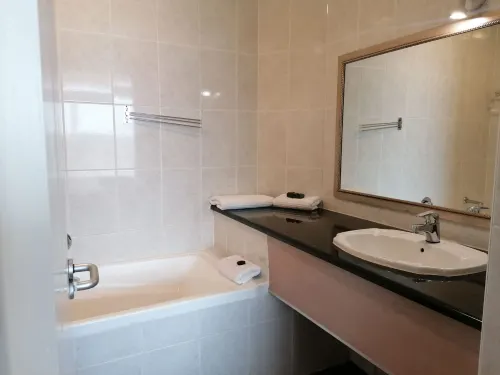Cape Town Beachfront Apartments at Leisure Bay Camere Photos