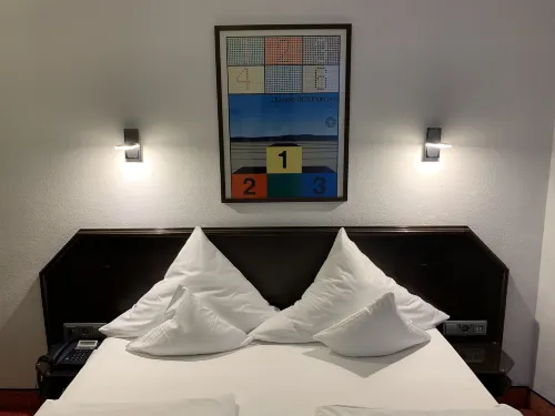 Hotel Nymphenburg City - München Rooms Photos
