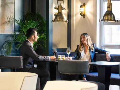 Mercure Bilbao Jardines de Albia Public Areas Photos