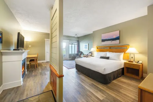 Sidney Waterfront Inn & Suites Huoneet Photos