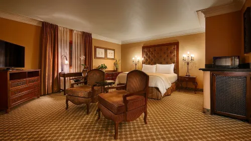 Best Western Plus Sunset Plaza Hotel Chambres Photos