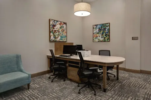 Homewood Suites by Hilton Orlando at Flamingo Crossings Town Center Business Facilities Photos