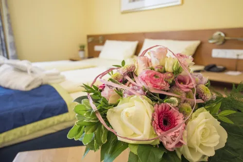 Hotel Rheinpark Rees Chambres Photos