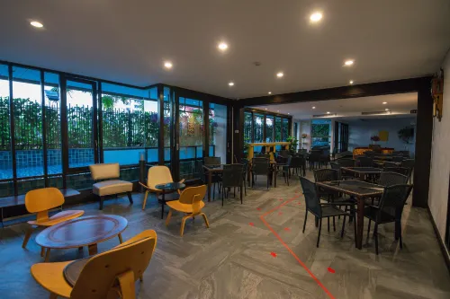 Lani Chiang Mai Hotel Restauration Photos
