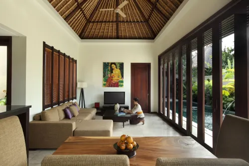 Mahagiri Villas Sanur Kamar Photos